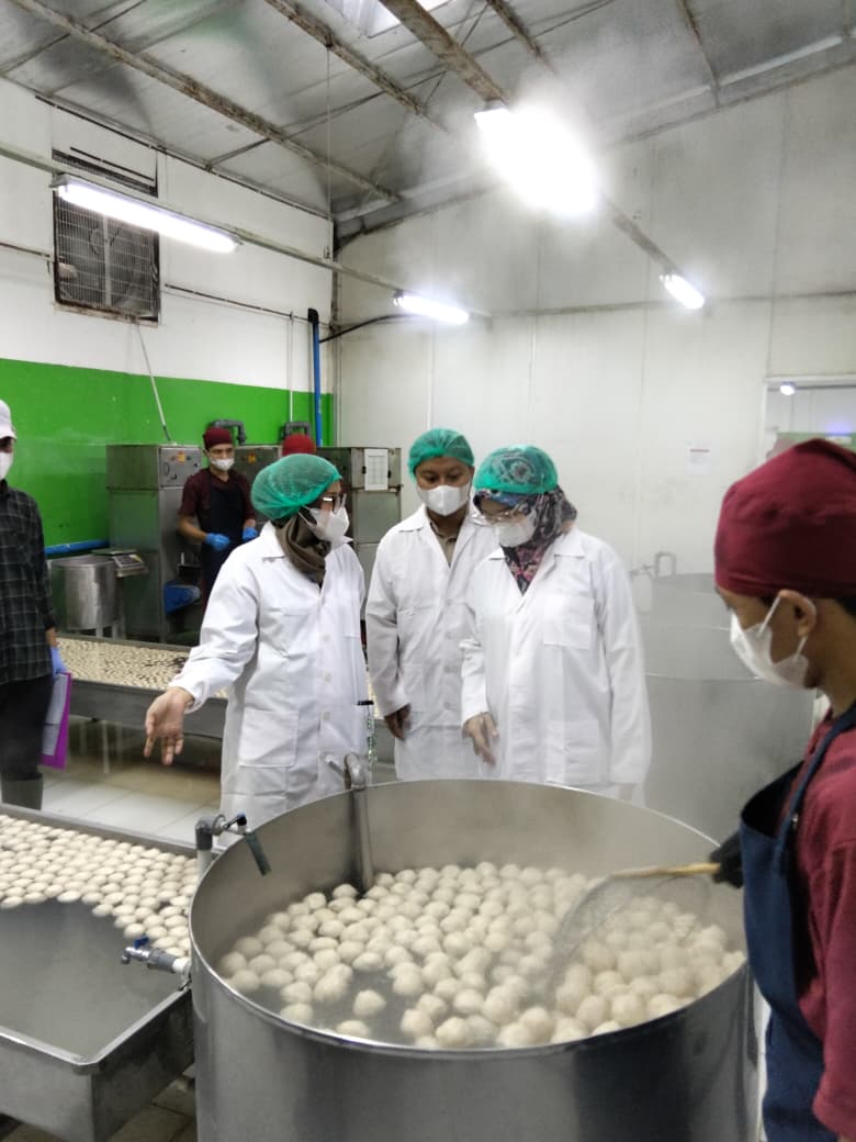 Audit CPPOB BPOM CV Sanjaya Maju Sejahtera